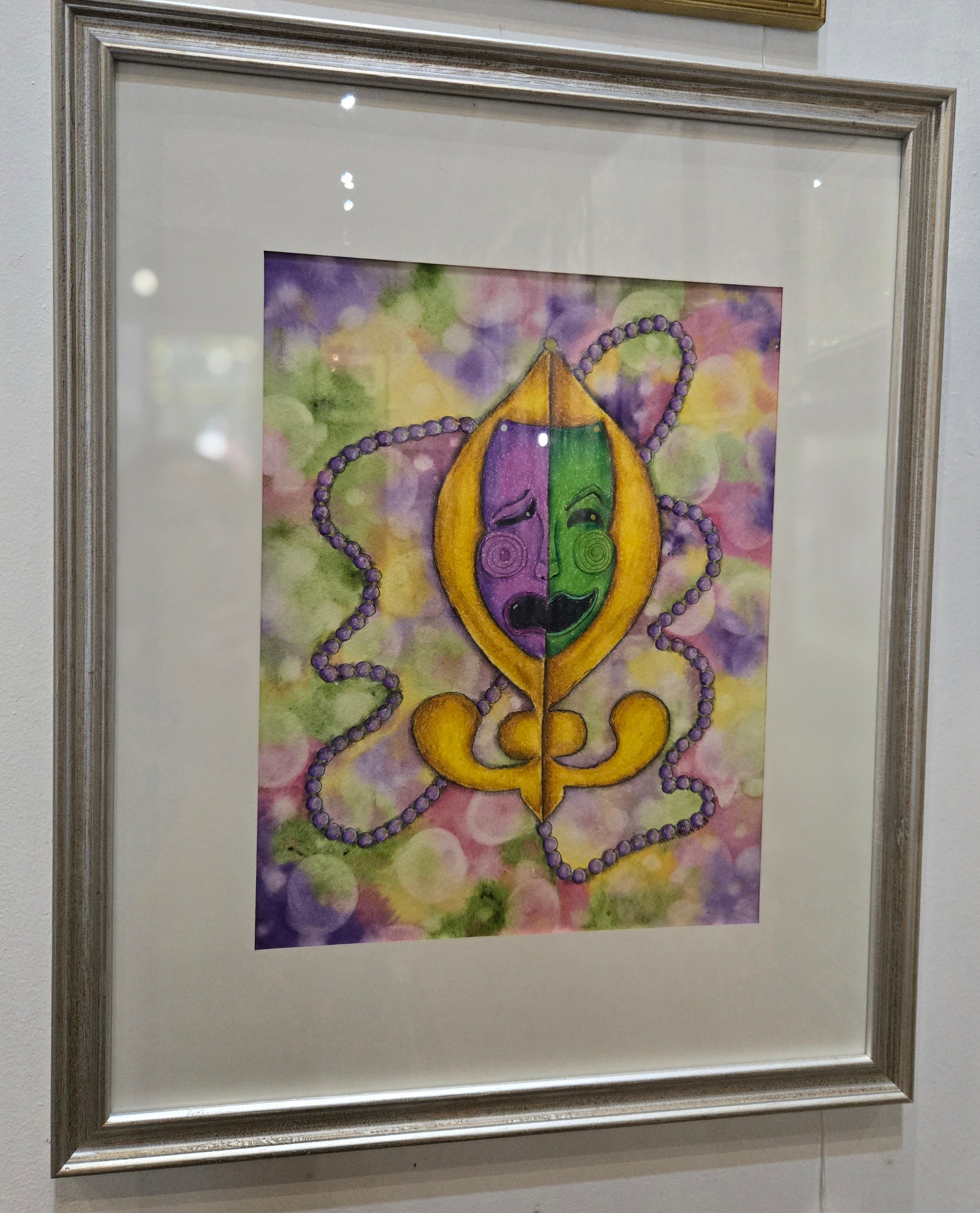 "Marti Gras Jubilation"
