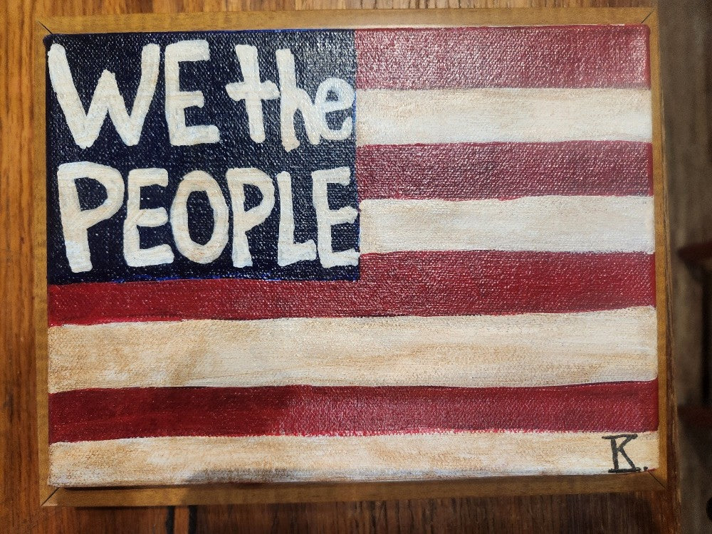 "We the People"