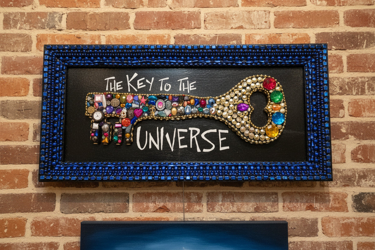 Key to the Universe