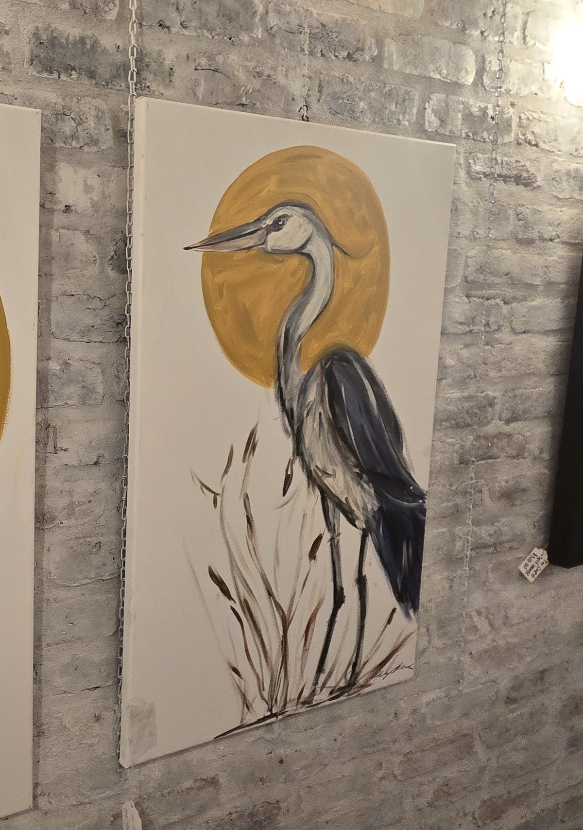 Heron Moon