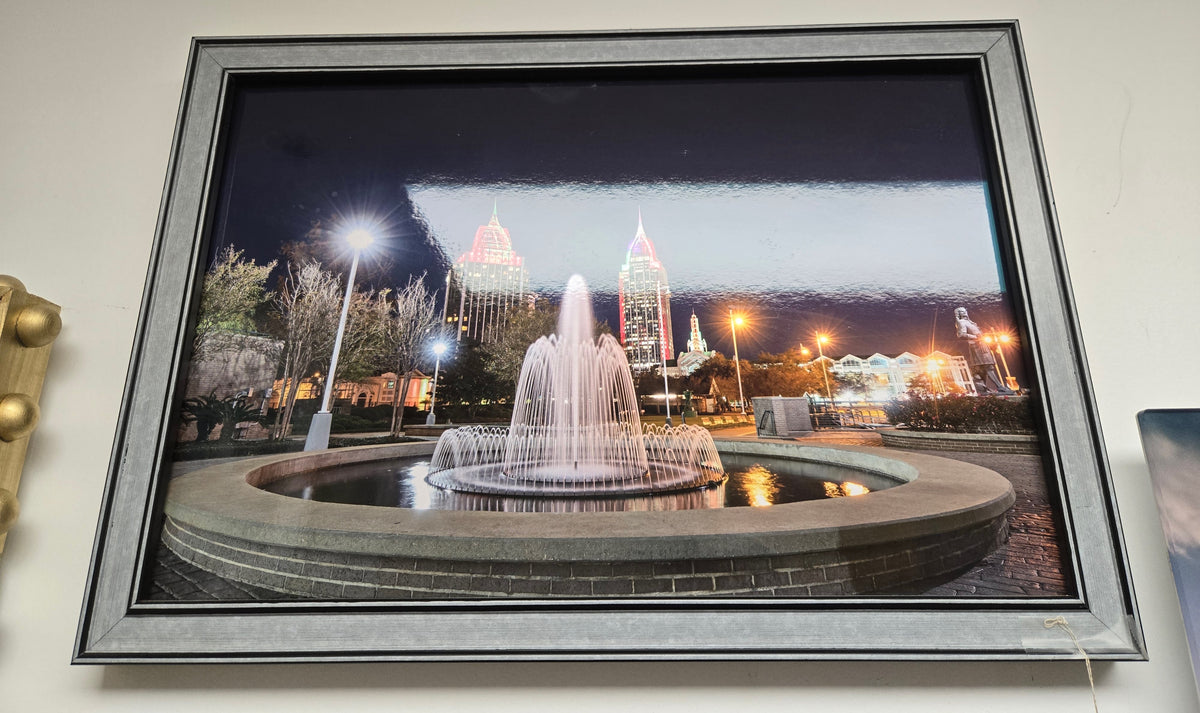 Downtown Mobile