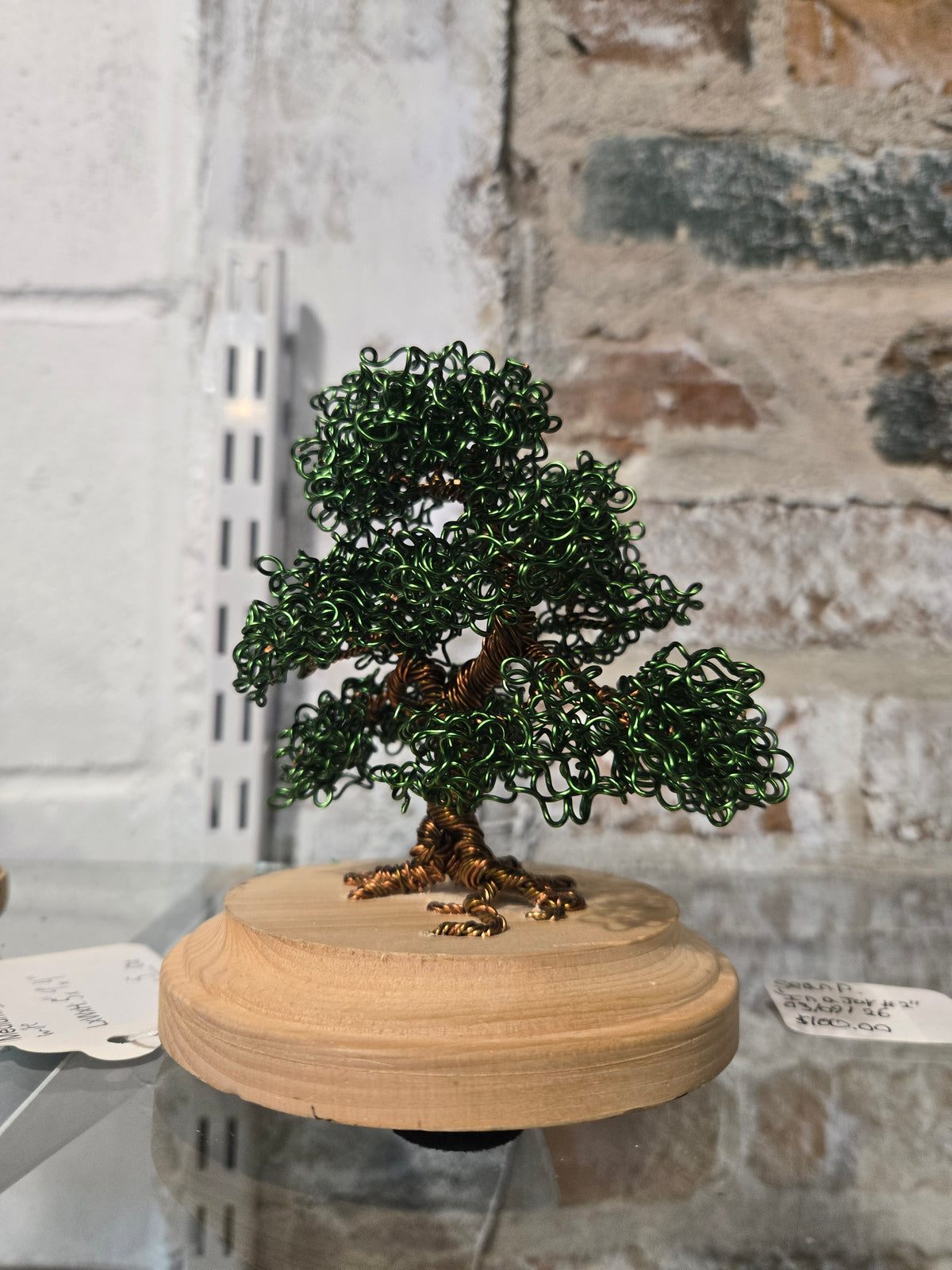 Desk Oak