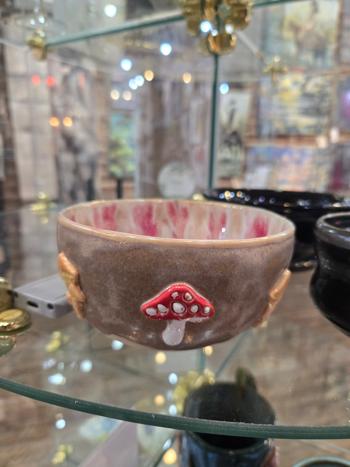 Mushroom Bowl
