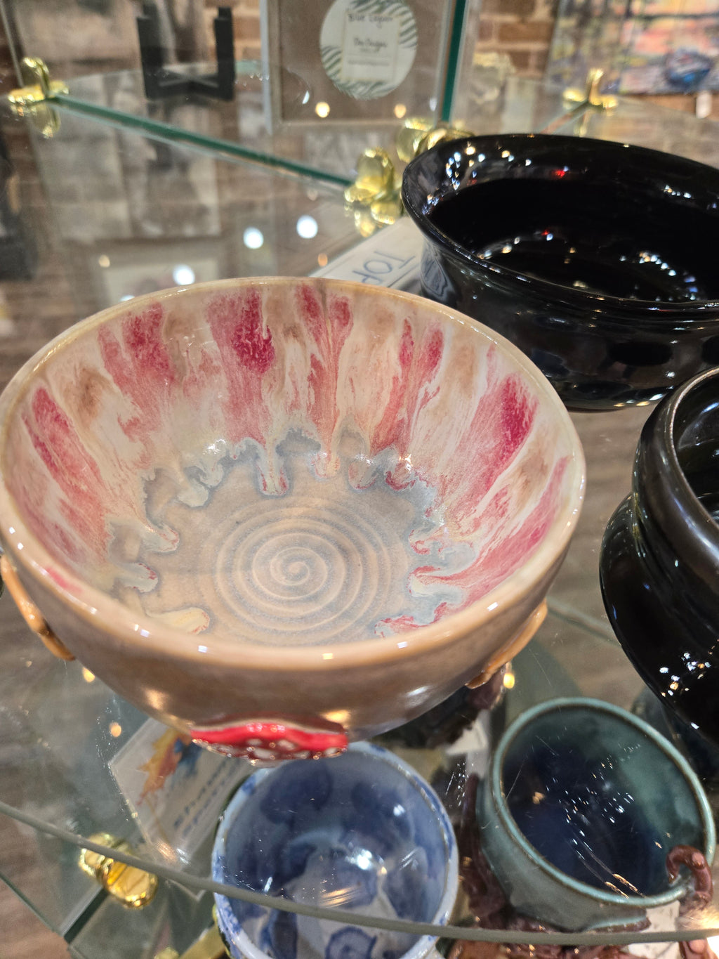 Mushroom Bowl
