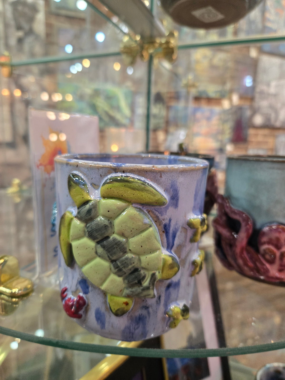 Turtle Mug