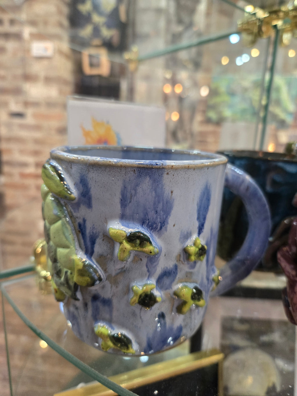Turtle Mug