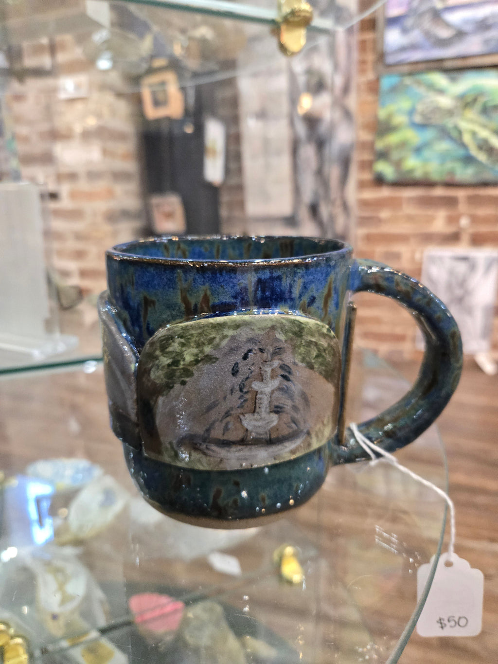 Mobile Mug