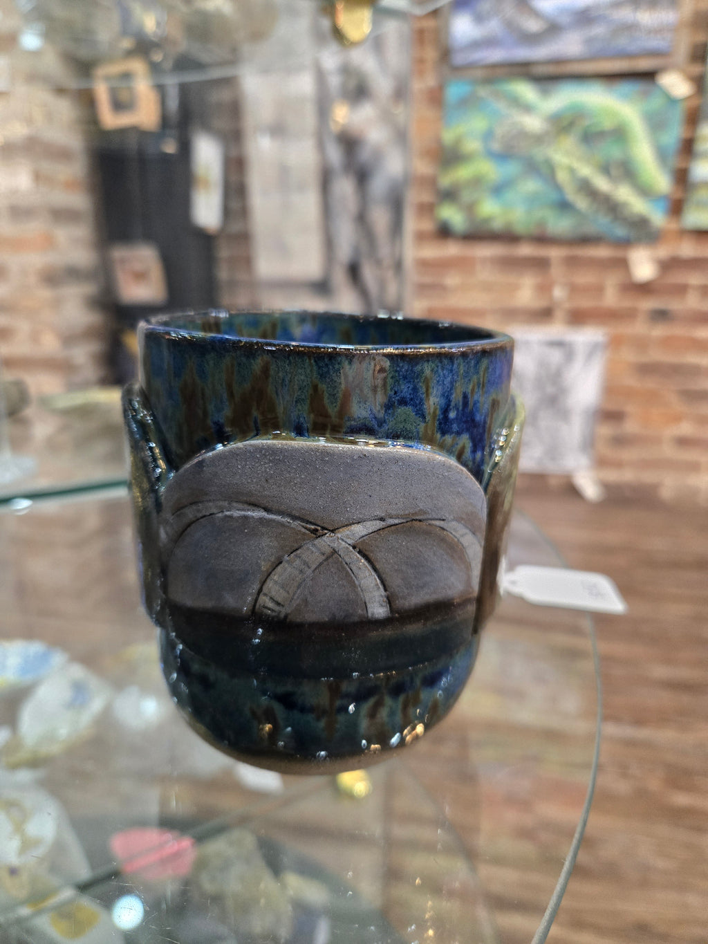 Mobile Mug