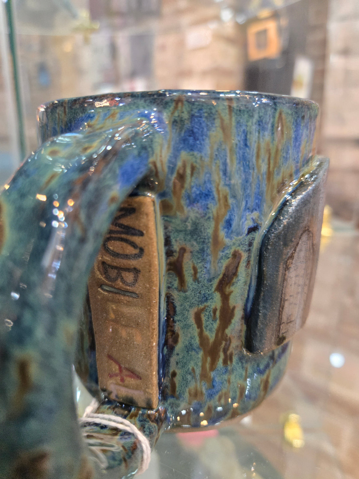 Mobile Mug