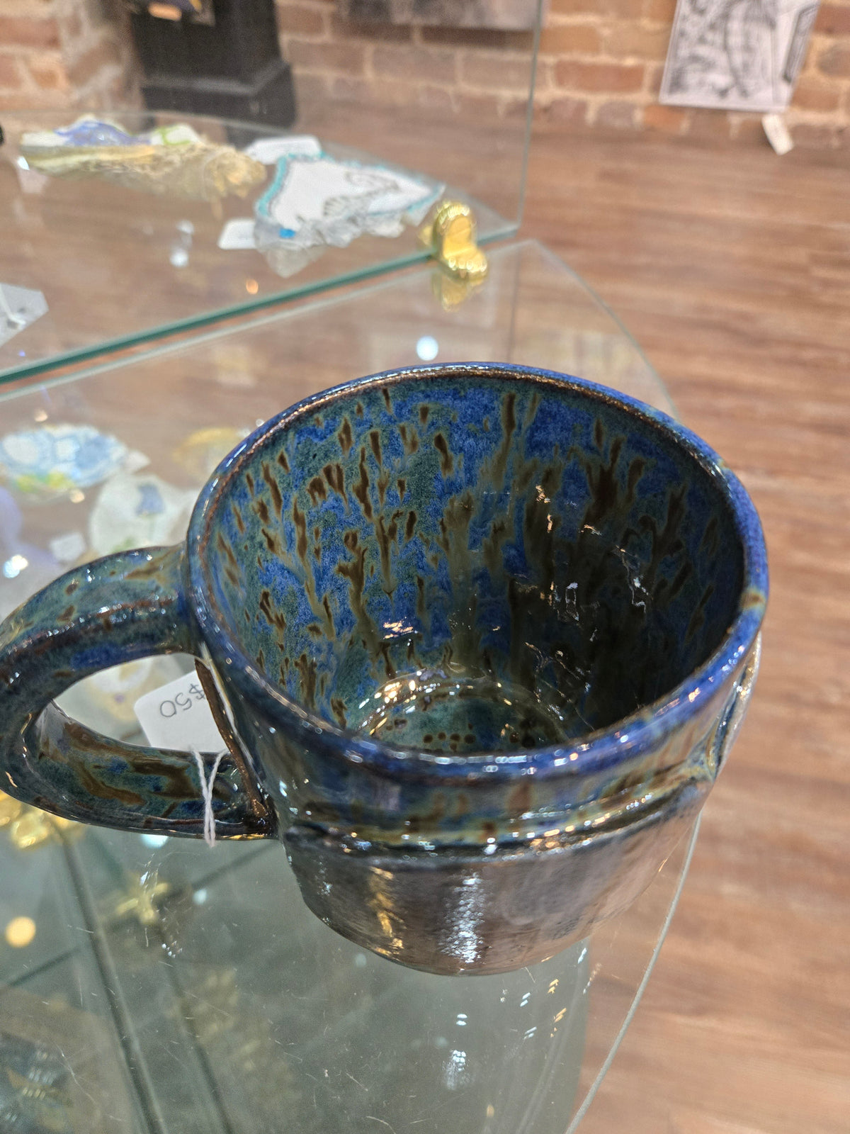 Mobile Mug