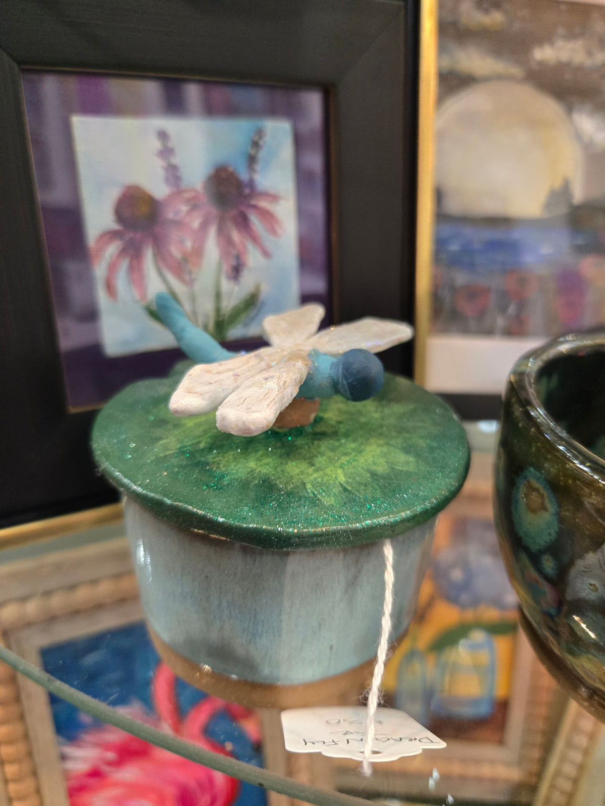 Dragonfly Jar