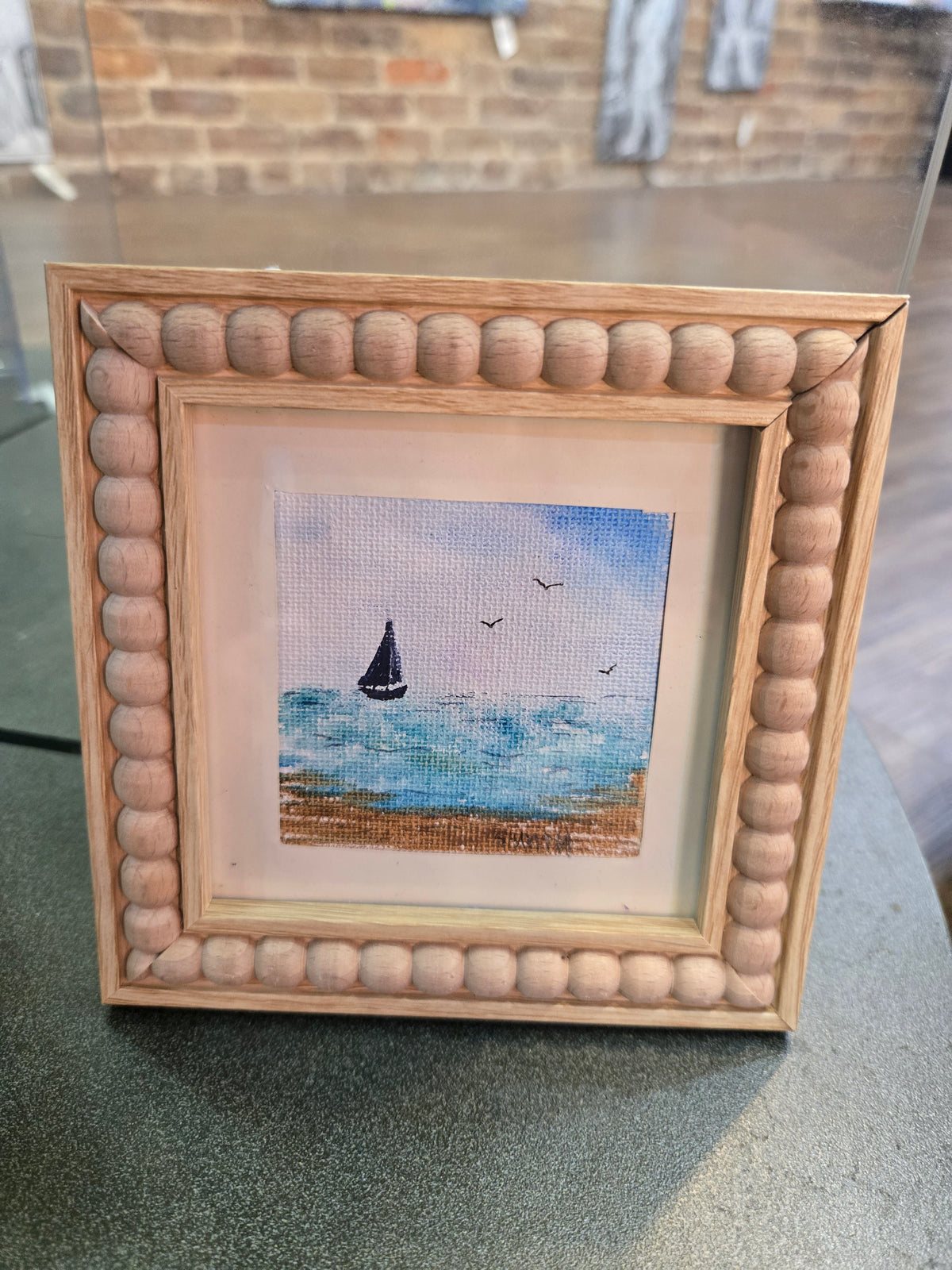 Lone Sail