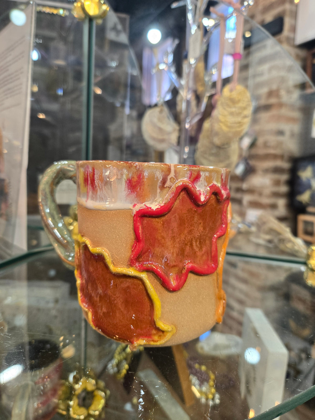 Fall Mug