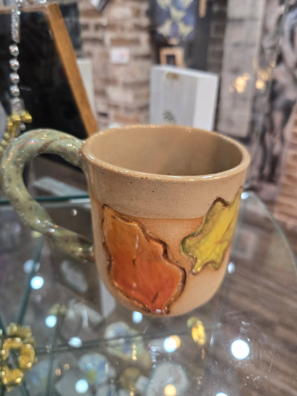 Fall Mug 2