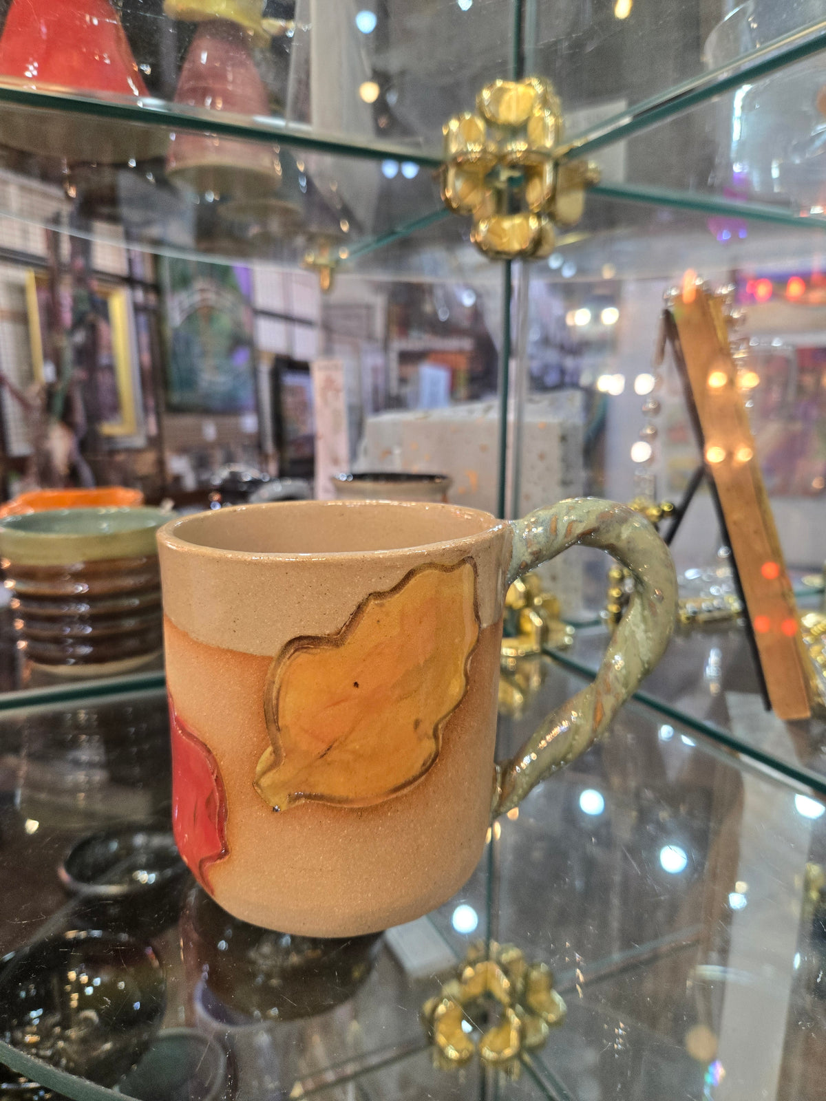 Fall Mug 2