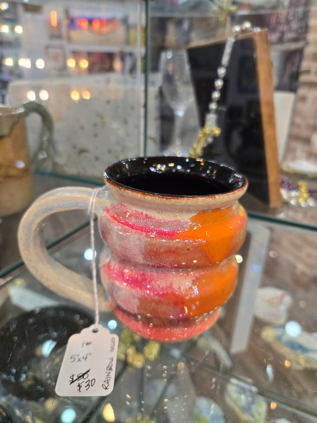 Rainbow Mug