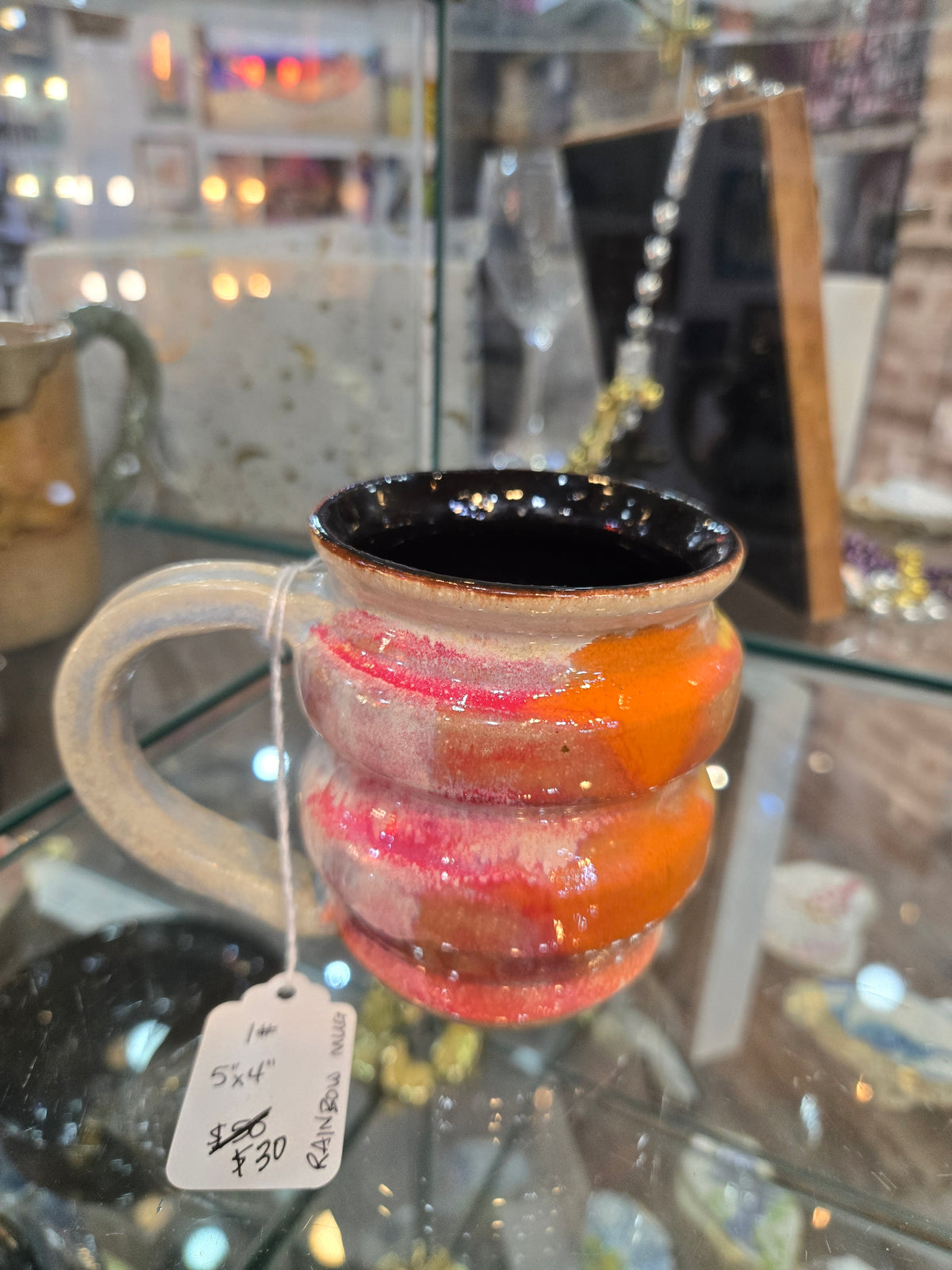 Rainbow Mug