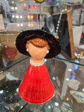 Witch with Pearls