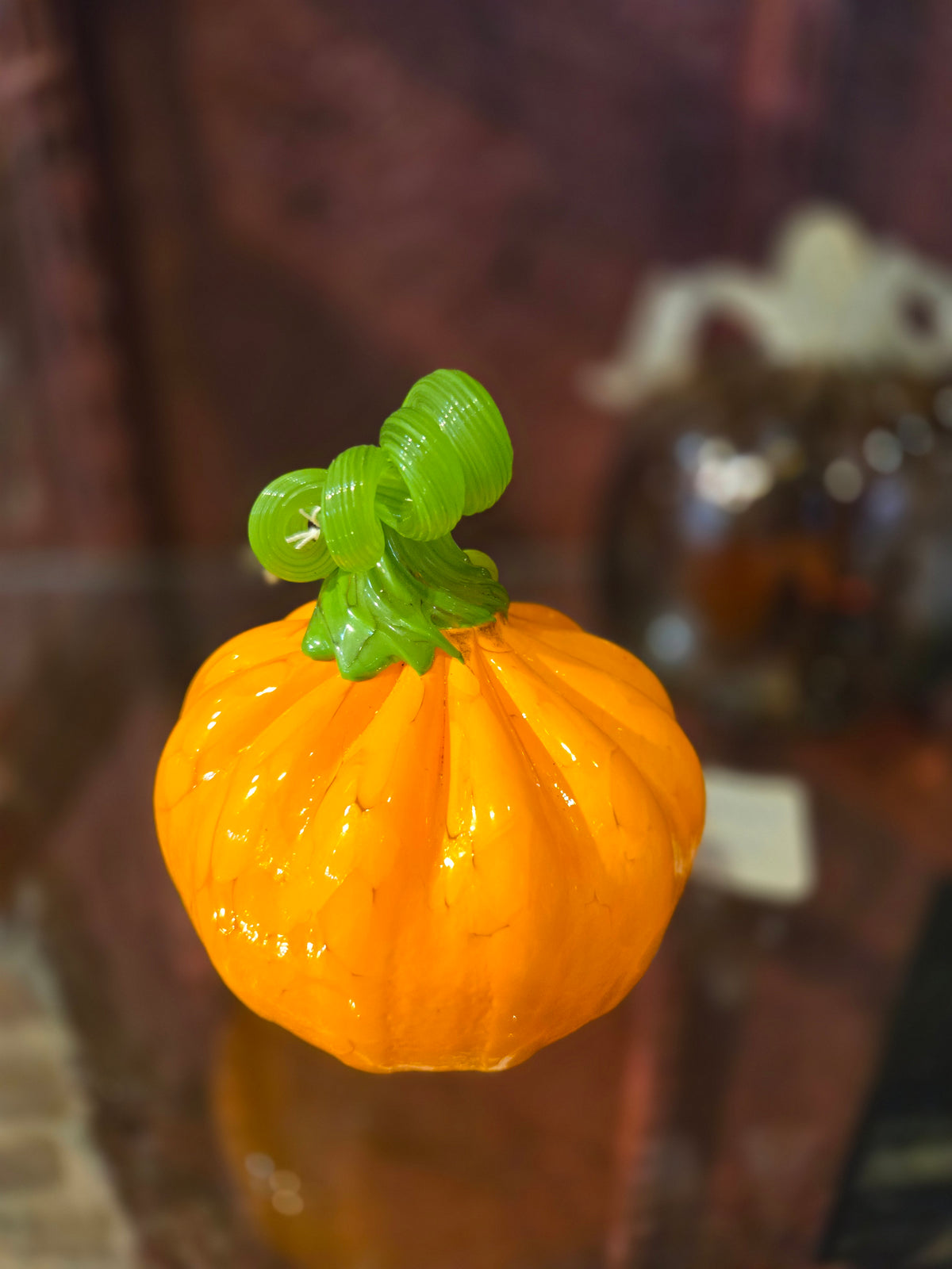 MJ Pumpkin Orange
