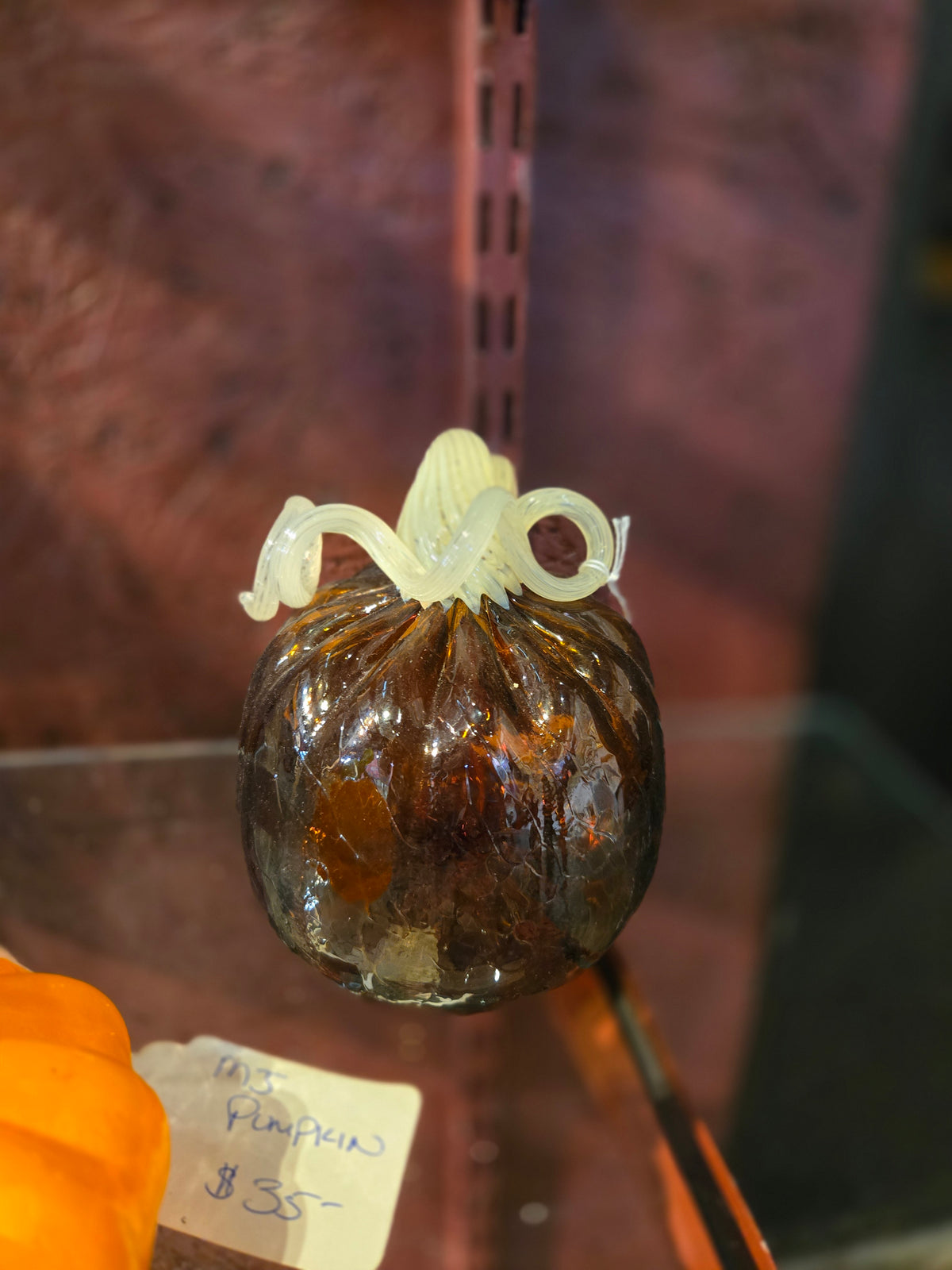 MJ Pumpkin