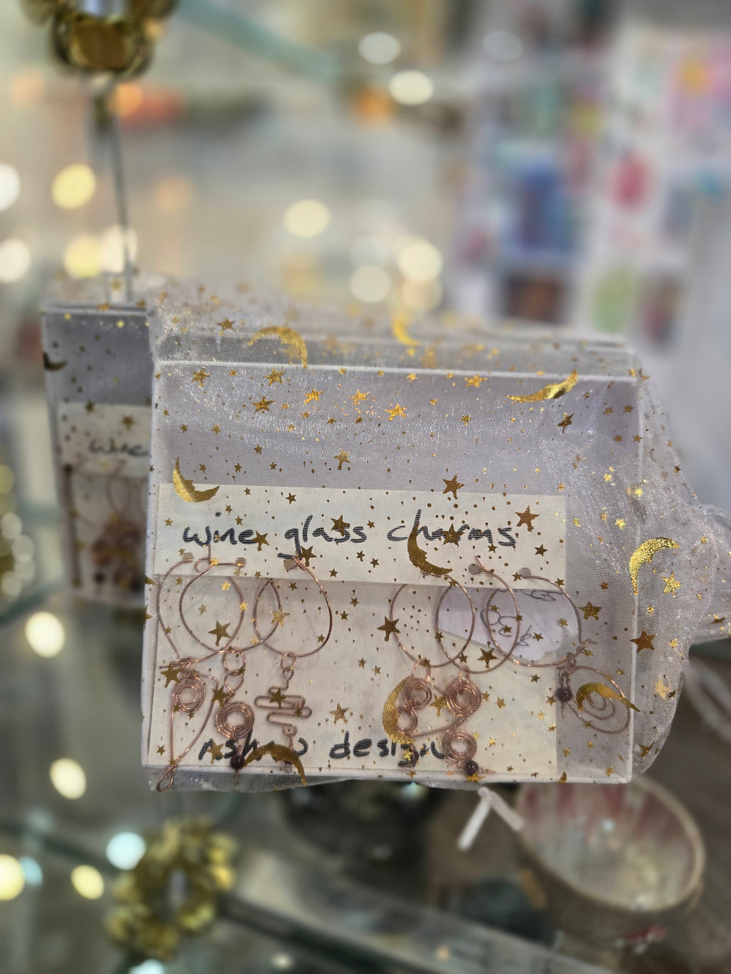 Wine Charms- Set