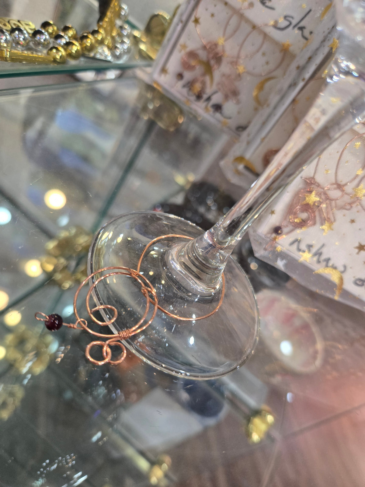 Wine Charms- Set