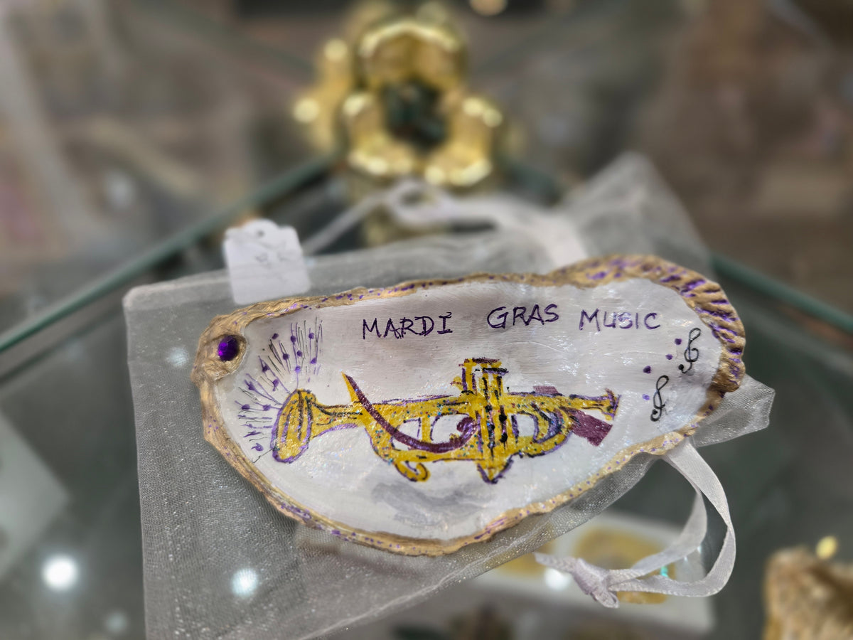 Mardi Gras Music