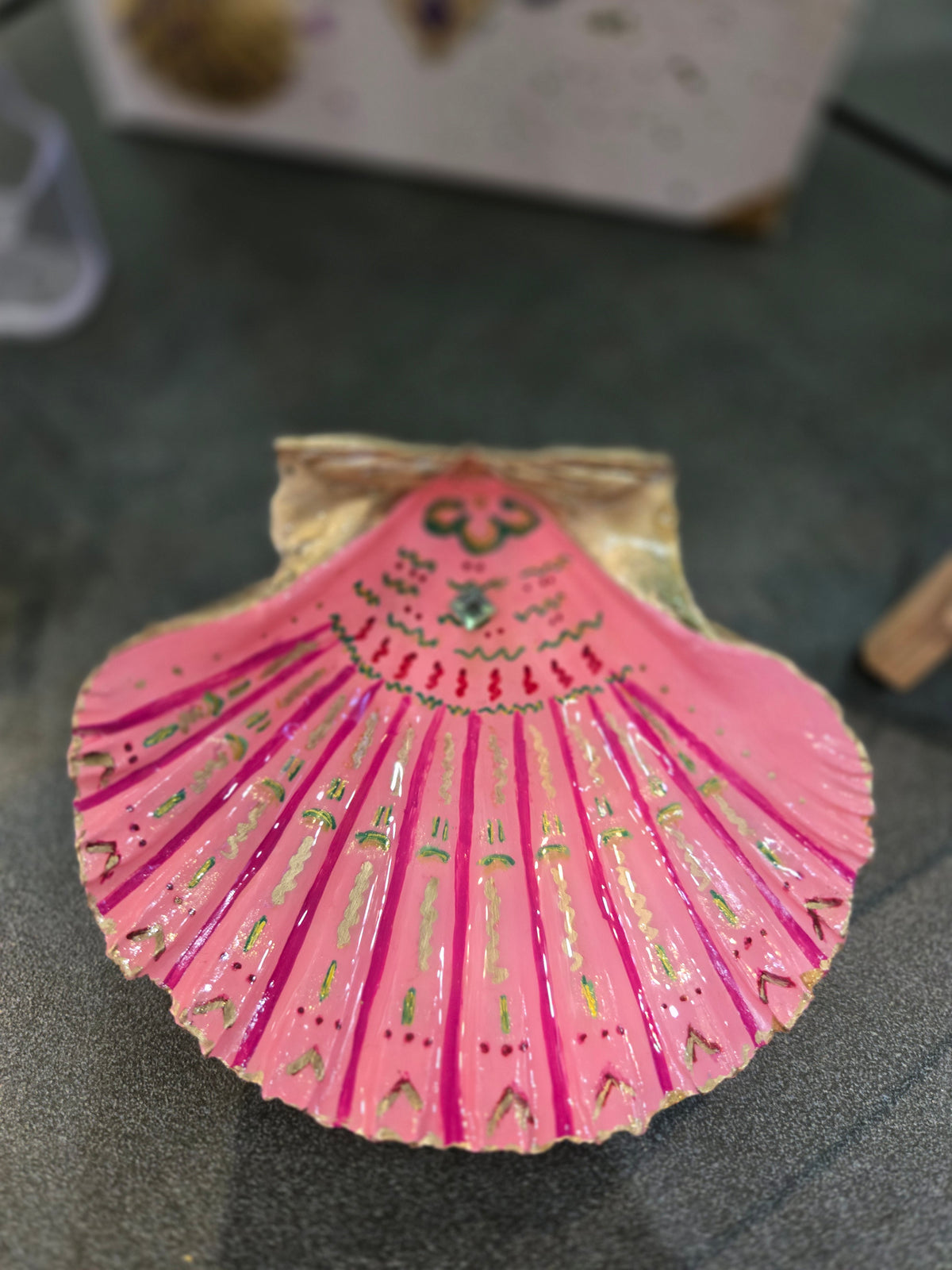 Pink Shell