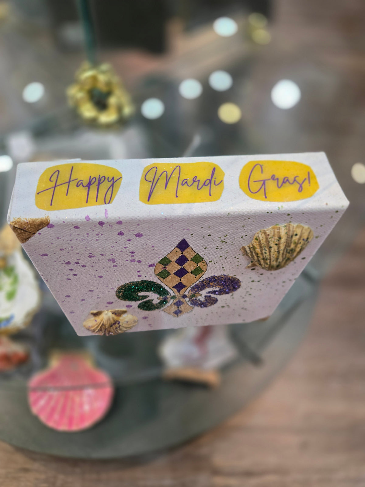 Happy Mardi Gras