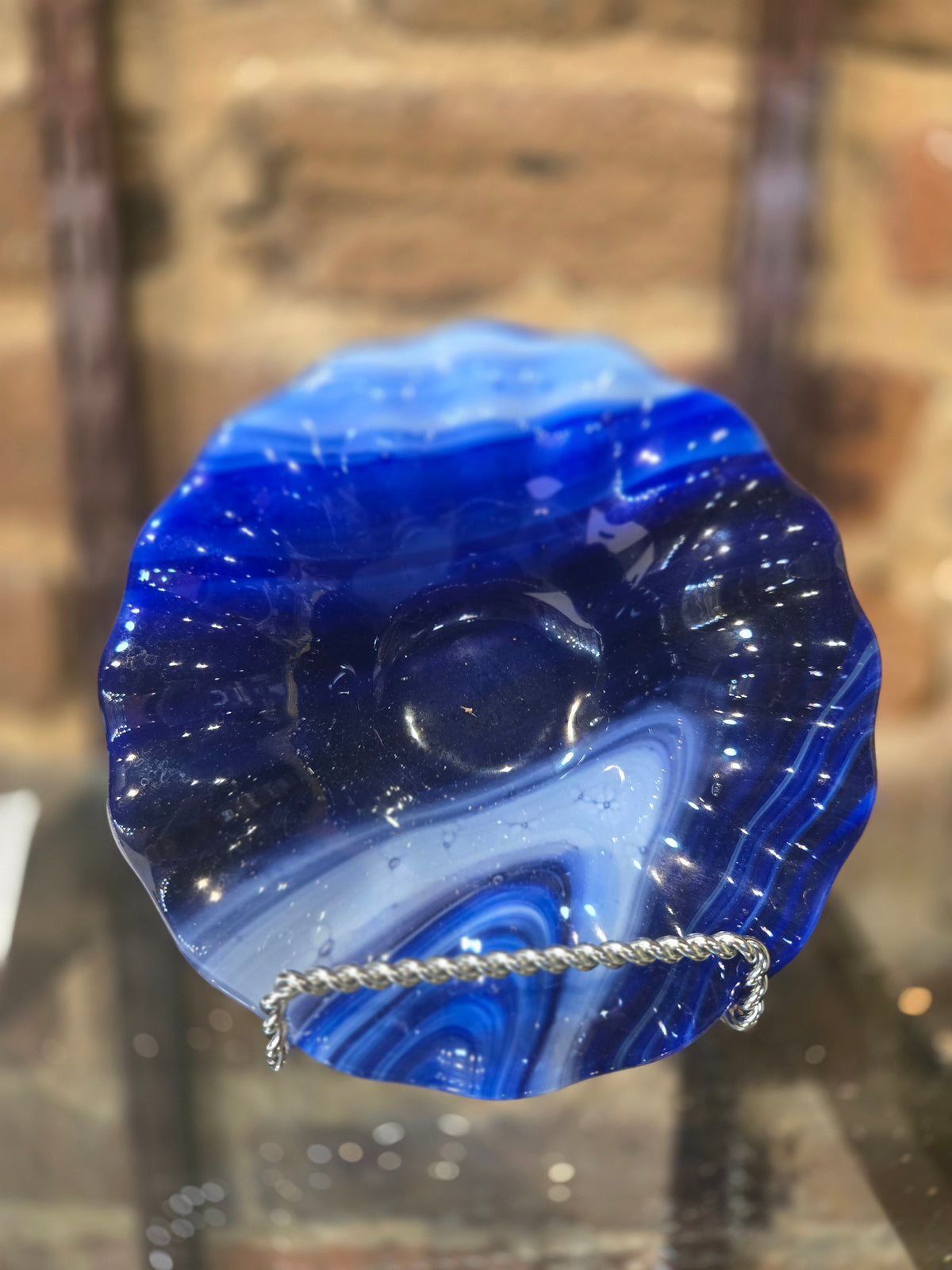 Galaxy Ripple Bowl