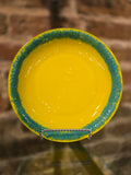 Yellow Saucer