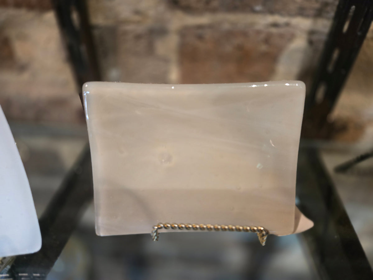 Pink Soap Trinket Dish