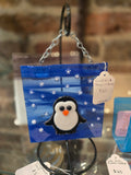 Blue Stars & Penguin