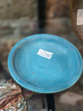 Aqua Blue Small Bowl
