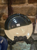 Black & White Plate