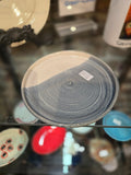 Blue Swirl Plate