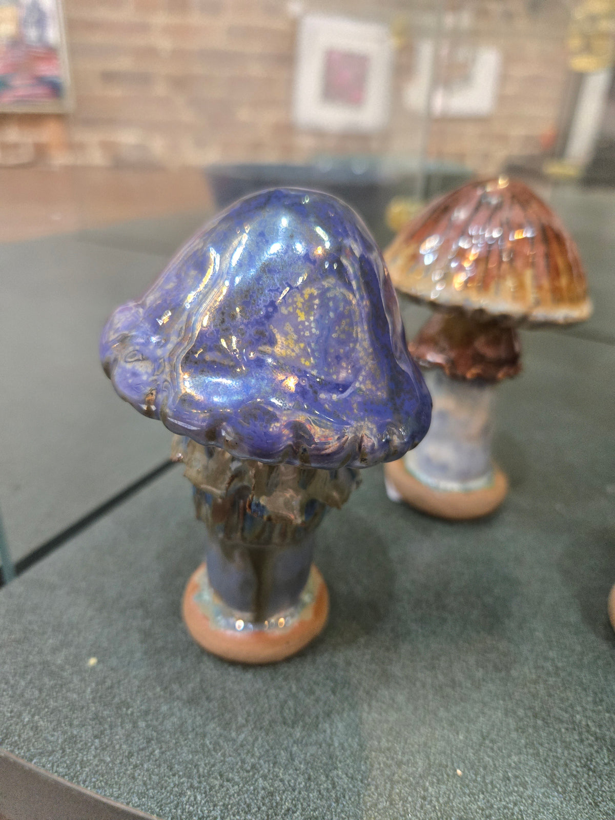 Assorted Mushrooms