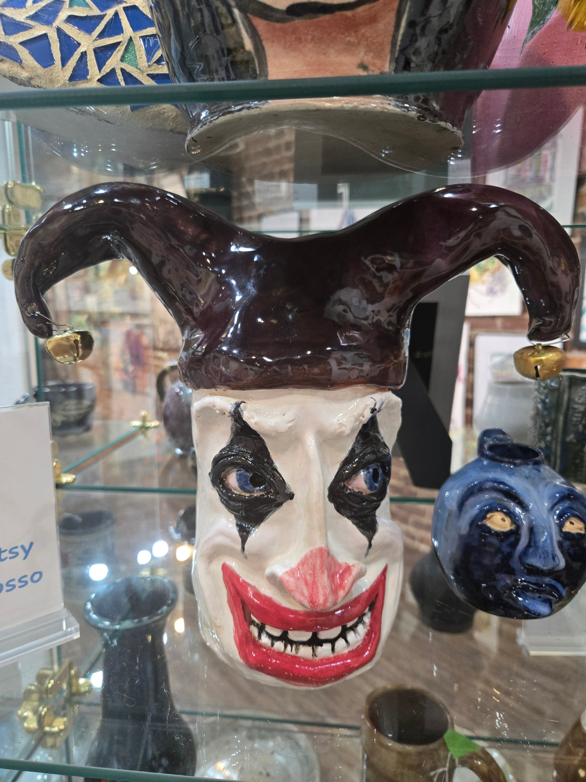 Creepy Clown