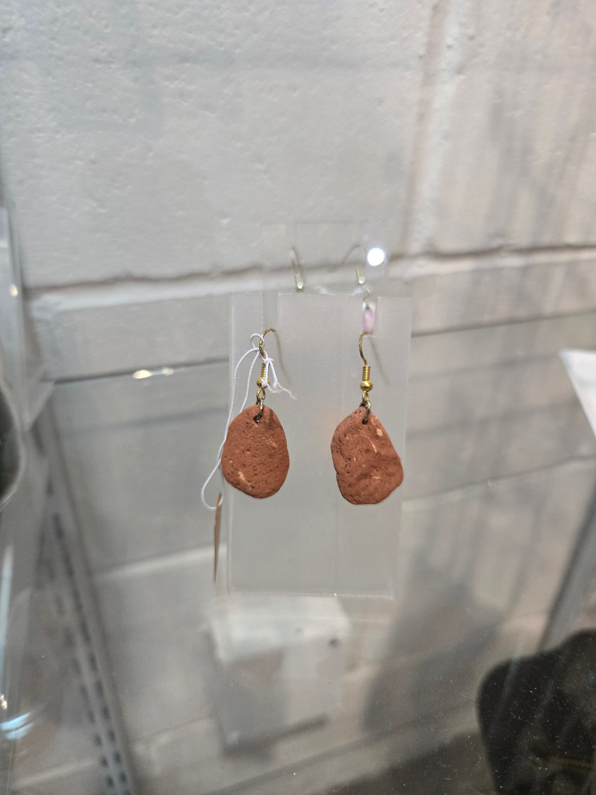 Stone Earrings