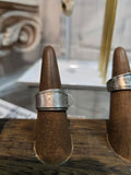 Silver Spoon Ring 1