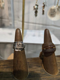 Silver Spoon Ring 2