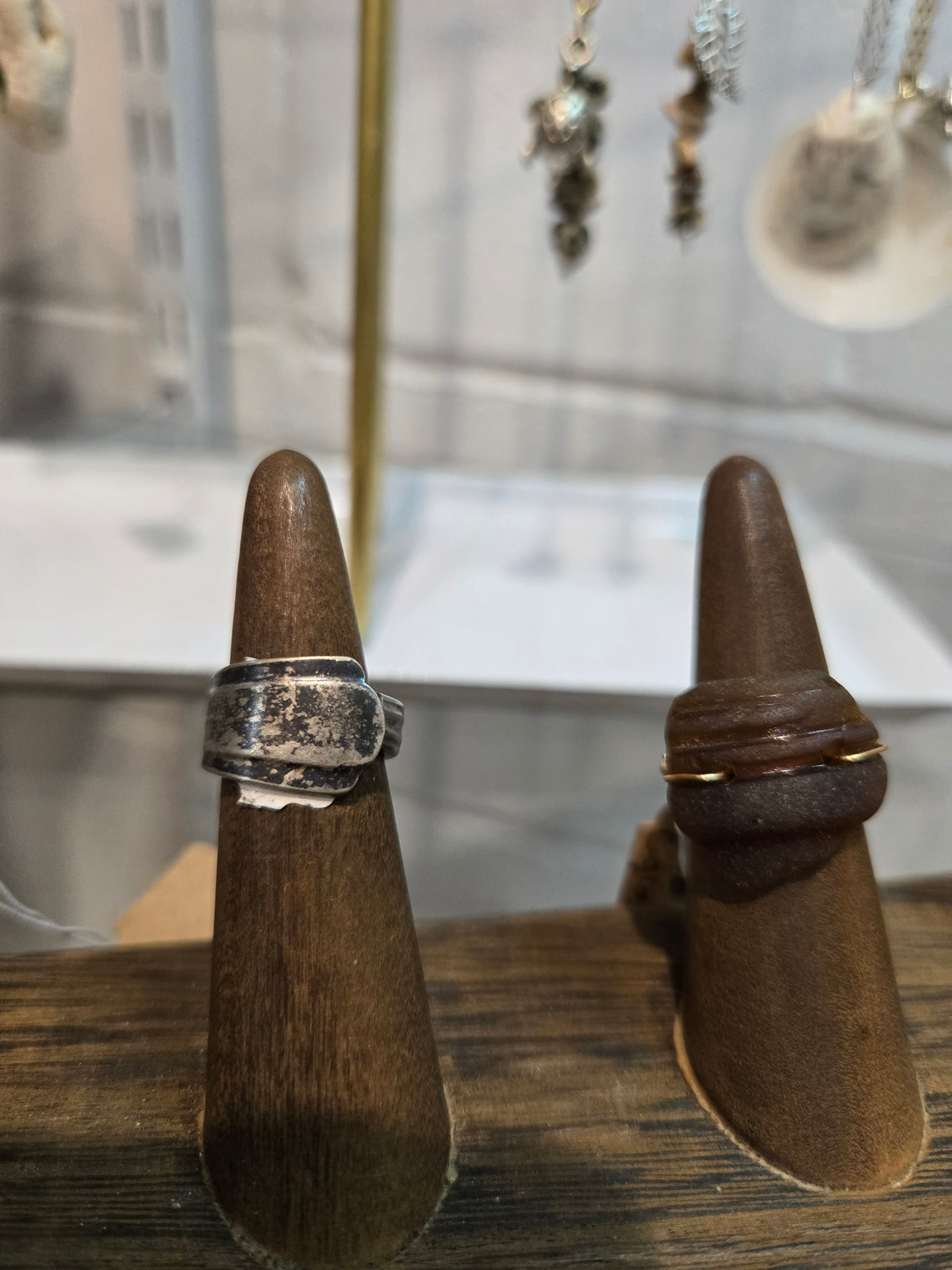 Silver Spoon Ring 2