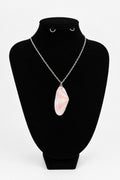 Tiger Stripe Shell Necklace