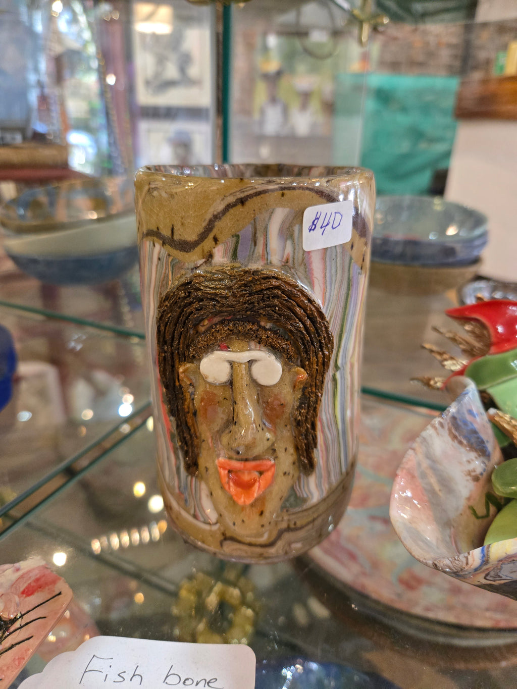 Face Mug
