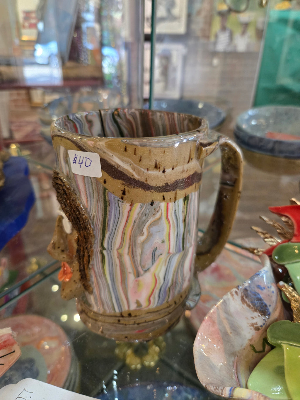 Face Mug