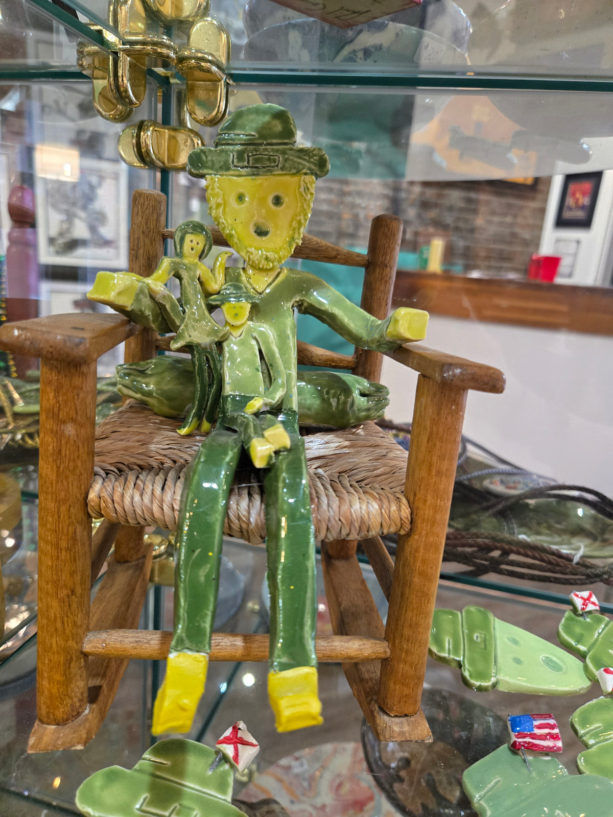 Rocking Chair Lep