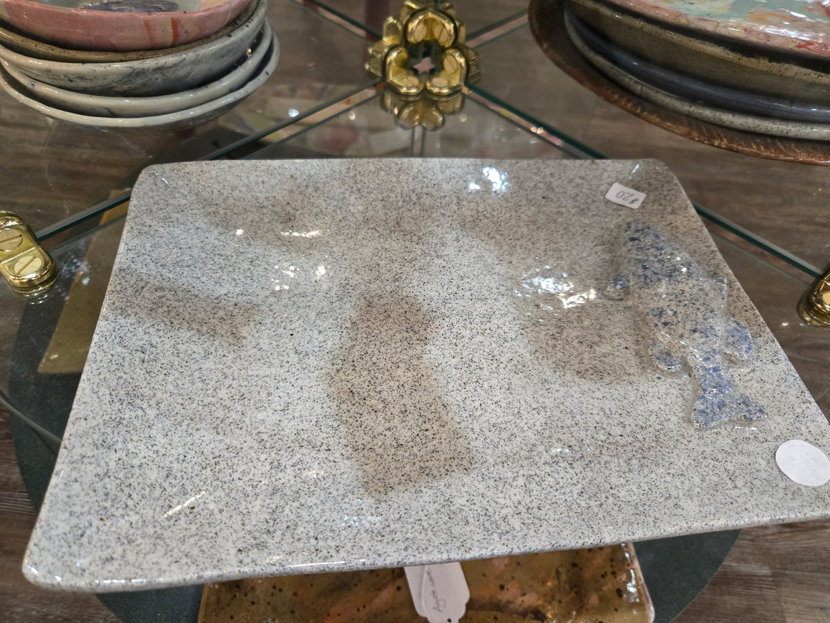 Grey Fish Platter