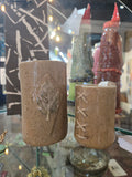 Light Leaf Mugs