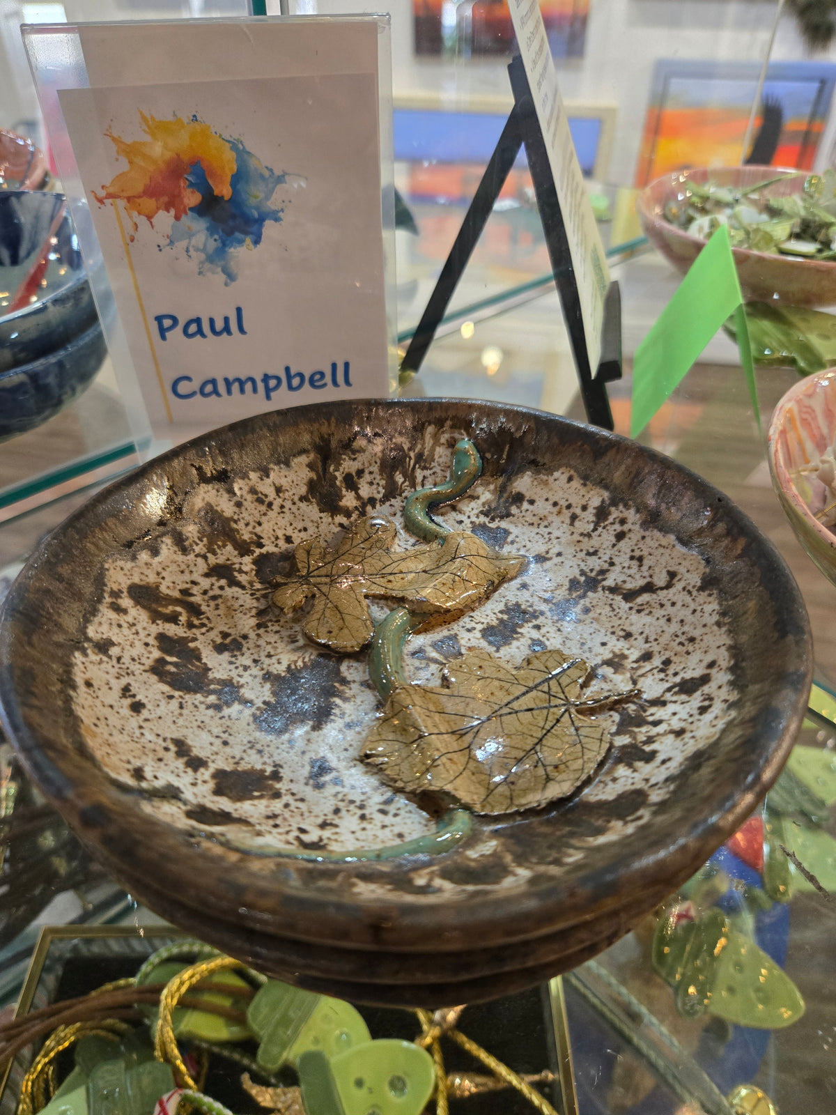 Leaf Bowls