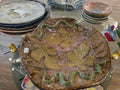 Leaf Platter Set